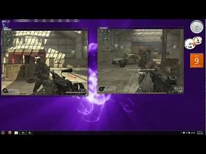[Tutorial Gamers 5] Call Of Duty 4 PC - Pantalla Dividida