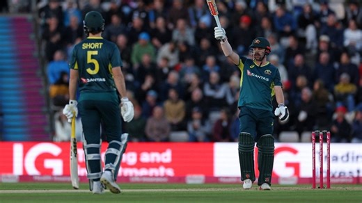 ENG v AUS, 1st T20I: Travis Head, bowlers fire Australia to big win, 1-0 lead