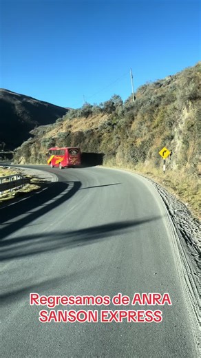 Regreso de ANRA, salimos todos los domingos 3.30pm de LIMA a CASCAY ANRA ALCAYAN #anra #cascay #alcayan #callejondeconchucos #sansonexpress #antonioraimondi