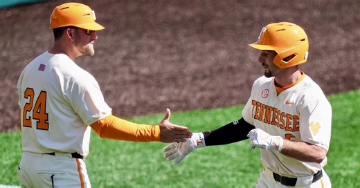 Tennessee baseball notebook: Putting a bow on the SEC series win against Missouri