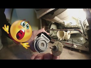 F02 Error Code, Whirlpool, Maytag, Kenmore, Samsung, Asko.Drain Pump Replacement. Fixed.