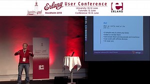 A Data Platform over and on the Web - Benoît Chesneau