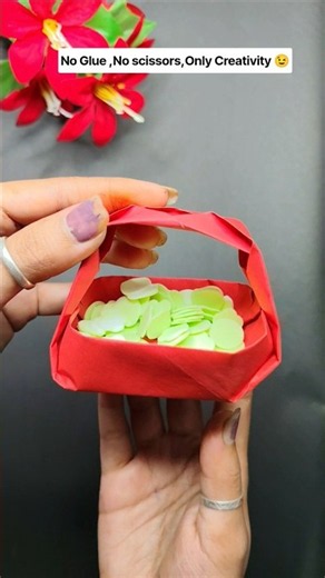 DIY Mini Birthday Gift Box 🎁#diy #birthdaygift #gift #surprise
