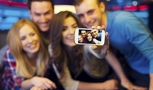 UK college offers selfie course for USD 160