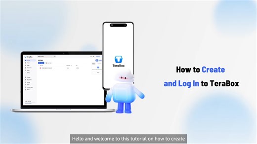 8.5K views · 18 reactions | #TeraBoxAcademy Get Started with TeraBox...