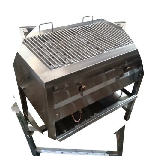 Restaurant-Grade Meat Grills
