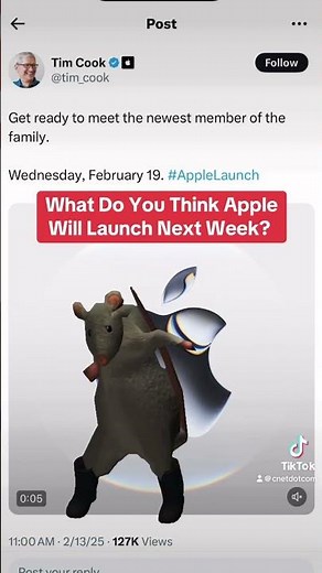 What's coming next from Apple?