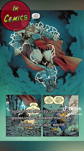 ¿Quién es Mongul? Conoce a este villano de DC Comics