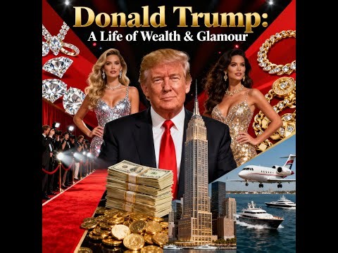 Donald Trump: A Political and Business Life, 1970–2025