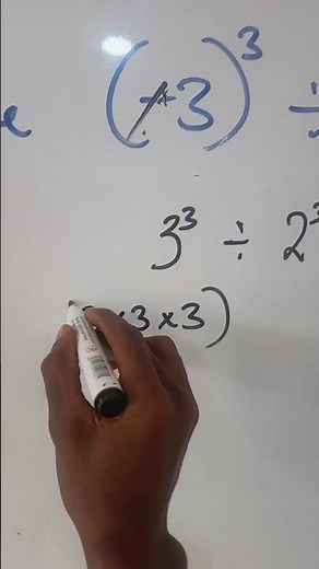 Division of Negative Numbers Made Easy! 🔥 Sign Rules Simplified