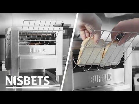 Buffalo Conveyor Toaster