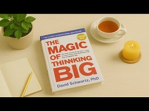 The Magic of Thinking Big | How Changing Your Mindset Can Transform Your Life