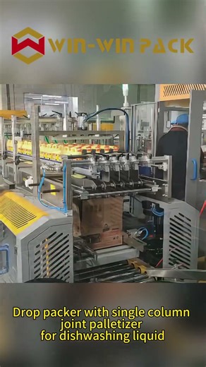 Drop packer #droppacker #casepacker #winwinpack #dhorts