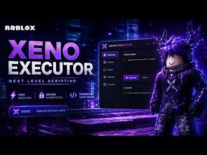 How To Use Xeno Executor - Complete Roblox Script Executor Tutorial (2026)