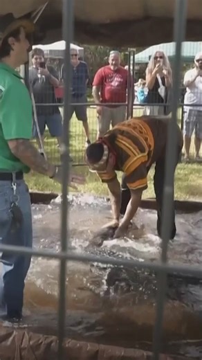 Florida Alligator Festival highlights tradition, culture