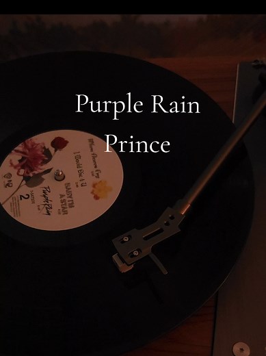 Exploring Purple Rain by Prince: A Vinyl Classic