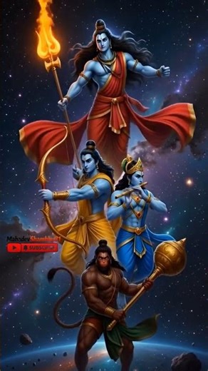 Jai shiv shambhu har mahadev 🙏☘️🌱 #montagem ❤️🧿 #shiv #bholenath #trending #whtsappstatus