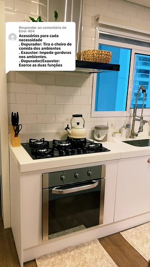 Diferença entre Exaustor e Depurador: Esclareça suas Dúvidas