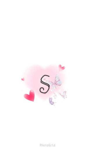 🦋 Beautiful Letter Art Video | Which one is yours?