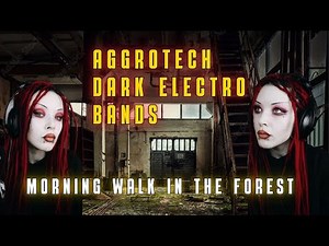 My Top Favorite Aggrotech, Dark Electro Bands | Walking and Talking