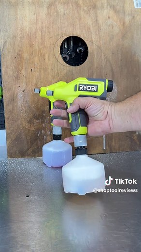 RYOBI USB Lithium Compact Chemical Sprayers Review