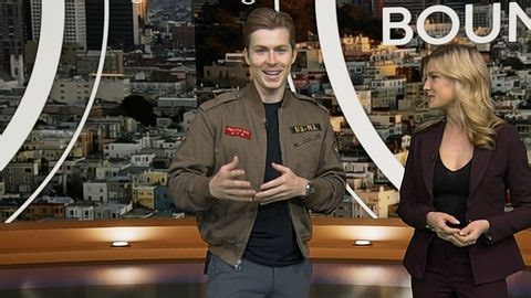 Bay Area’s Sam Eckholm: Access Granted | Haystack News