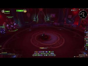 Preyseeker's Hearthstone Toy Use, WoW Midnight