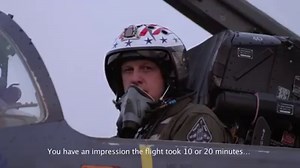 A fantastic Mig-29 with 303 squadron insignia markings. Polish Female Mig-29 Fighter Pilot (ppor. Urszula Brzezińska Pilotka Myśliwca) Wearing Soviet Russian VMSK 4 15 Naval High Altitude Survivor Orange Flight Suit. Please Scroll to 01:28 and 03:56 to watch her... #RememberTheHeroes #mig29 #Polish #BoBPoles #Warbird #plane #BattleofBritain #Supermarine #303Squadron #airshow Source: aviatrix99 | 303 Jag Squad