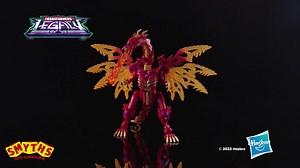 Transformers Legacy Leader Transmetal II Megatron Official Turnaround Video