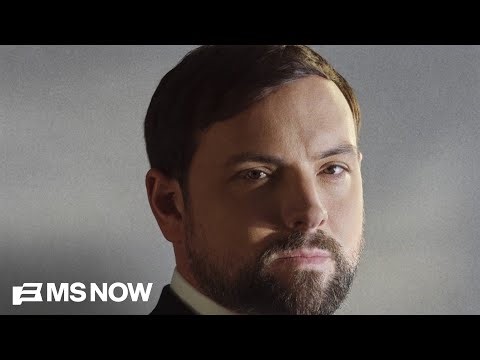 'It is family': The Weeknight will say goodbye to Alicia and welcome Luke Russert as co-host