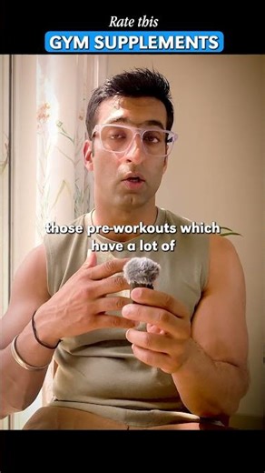 Rating Popular Gym Supplements! What Works and What’s a Waste?