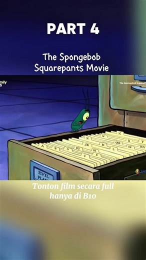 The Spongebob Squarepants Movie: Part 4 Highlights