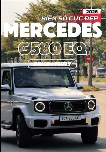 Chiếc Mercedes G63: Xe Tương Lai Của Tôi