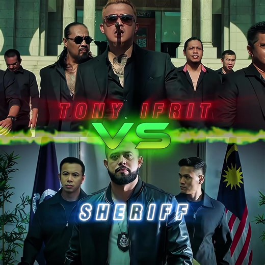 Best Fight Scene in Malaysian Cinema