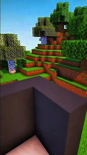 Modern Compact House Hack! 🏠 Easy Minecraft 1.21 Tutorial ⚡ #shorts #minecraft