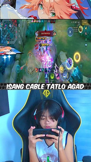 JADEN Gaming 2.0 on Reels