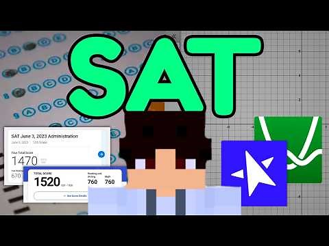 EVERYTHING You Need to Know about the SAT (2026)