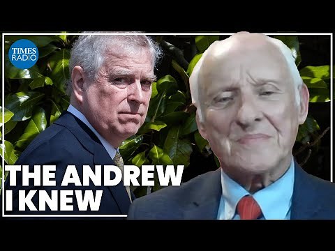 Dickie Arbiter: The Andrew I knew was an arrogant bully