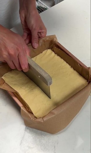 Best 3 Ingredient Shortbread