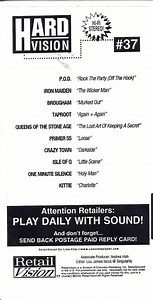 Various - Retail Vision (Hard Vision - Volume #37)