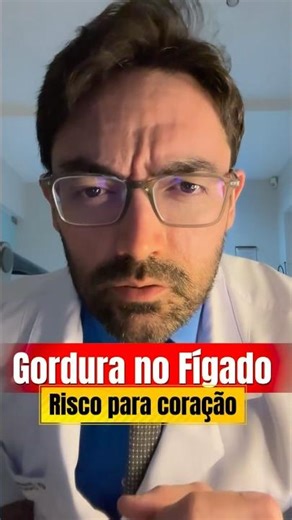 Warning: fatty liver can clog the blood vessels of the heart!