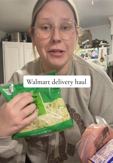 Unboxing Walmart Delivery Haul for Busy Moms