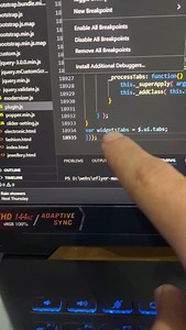 1.1K reactions · 50 shares | Wait wait wait  . . . . . . . . . . . . . . #HTML #CSS #JavaScript #WebDevelopment #Coding #Programming #WebDesign #FrontendDevelopment #Developer #Code #WebDeveloper #Tech #SoftwareDevelopment #Coder #ProgrammingLife #newaccount | ZeeDev | Facebook