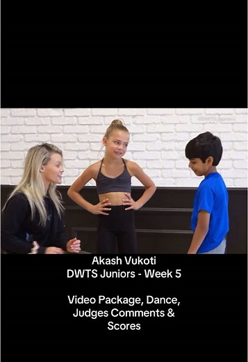 😭 Love love love @Witney Carson @Kamri Peterson #dwts #dancingwiththestars #akashvukoti #pneumonoultramicroscopicsilicaconiosis #kamripeterson #witneycarson #dwtsjuniors #dwts33 #dwtspro #dwtslive #dwtstour #dwtsfinale #spellingbee #steveharvey
