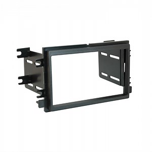 Scosche FD1426B Double DIN Install Kit Compatible w/ Select 2004-09 Ford, Lincoln & Mercury Vehicles