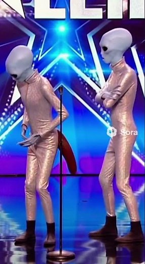 Aliens Stun the Judges on Britain’s Got Talent | Out-of-This-World Performance Goes Viral