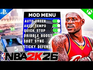 *NEW BEST* NBA 2K26 AutoGreen Cronus Zen Script for FREE + Instant Download