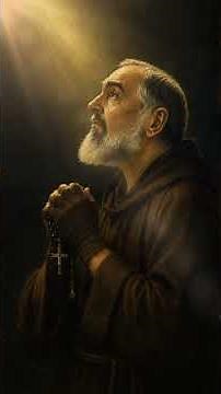 Padre Pio Healing Prayer