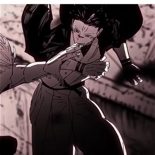 Top Villain Edits from Jujutsu Kaisen