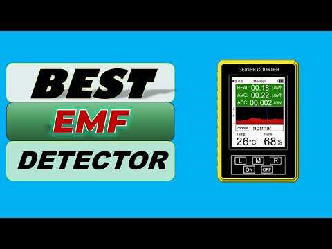 Top 5 Best EMF Detector in 2026 | From Aliexpress